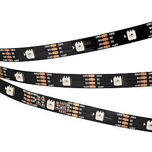 LED лента SPI открытая 029757