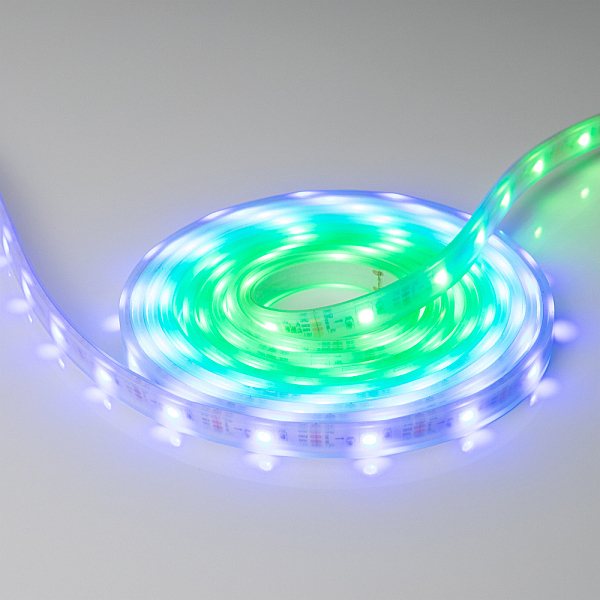 LED лента SPI герметичная 026441