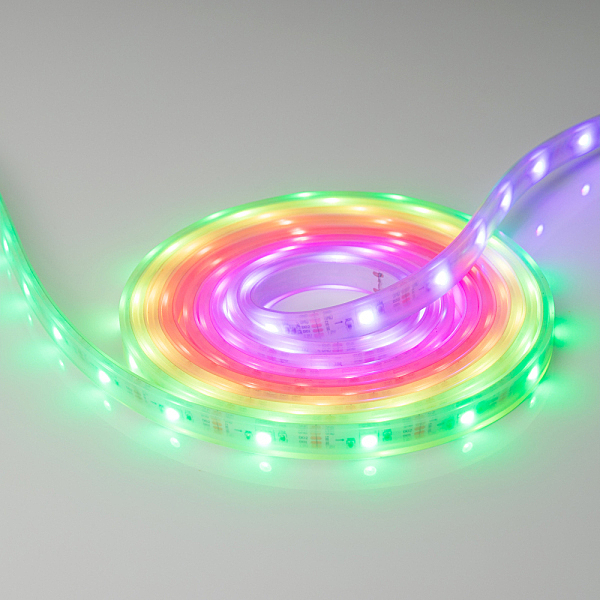 LED лента SPI герметичная 026441