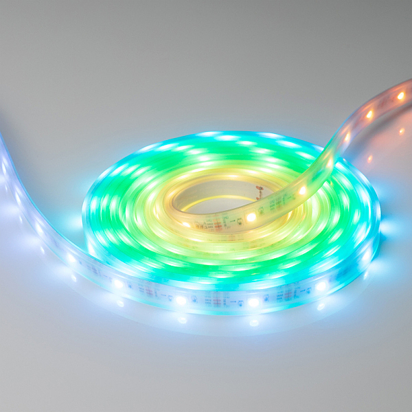 LED лента SPI герметичная 026441