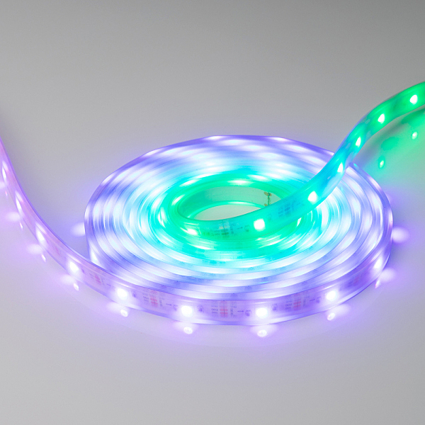 LED лента SPI герметичная 026441