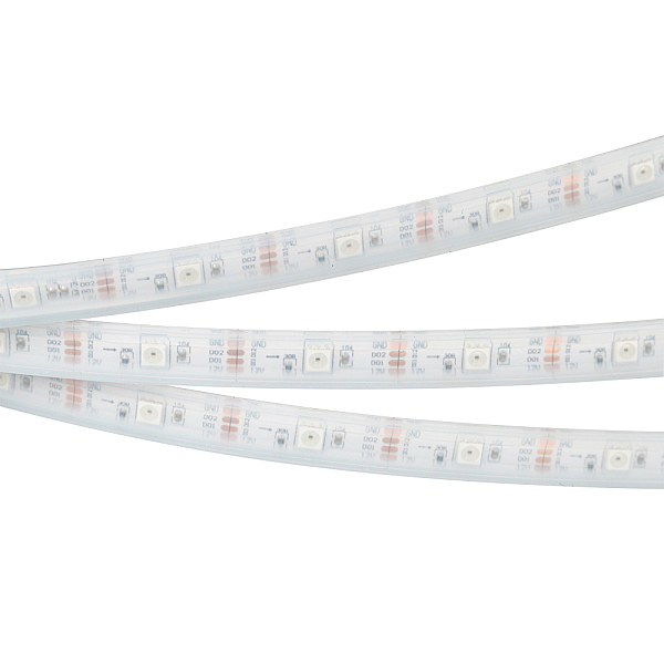 LED лента SPI герметичная 026441