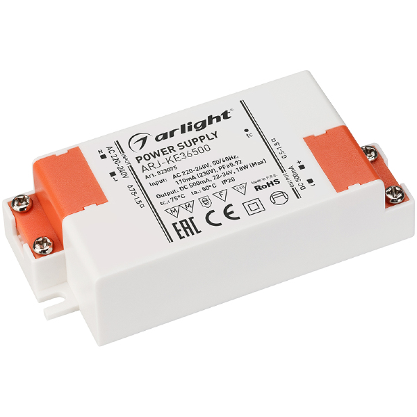Драйвер для LED ленты ARJ 023075