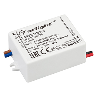 Драйвер для LED ленты ARJ 029058