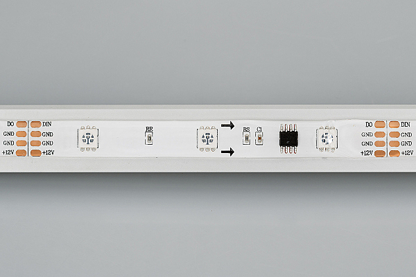 LED лента SPI герметичная 022183(1)