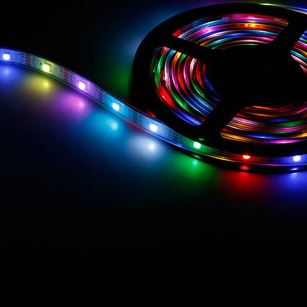 LED лента SPI герметичная 022570