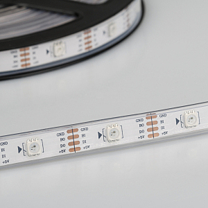 LED лента SPI герметичная 022570