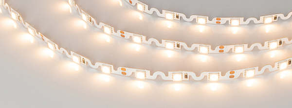 LED лента RZ волна 018210