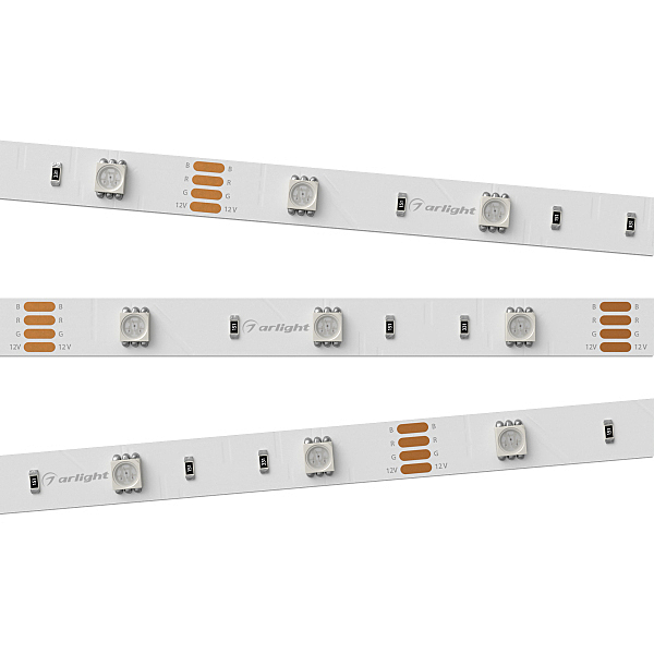 LED лента RT открытая 010596(B)
