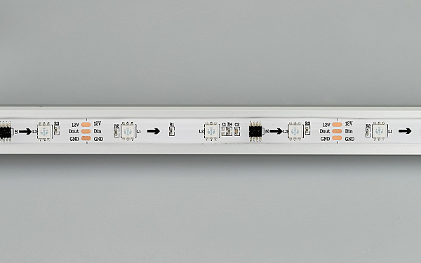 LED лента SPI герметичная 026369(1)