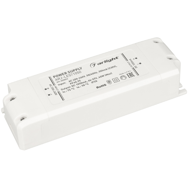 Драйвер для LED ленты ARJ 025023