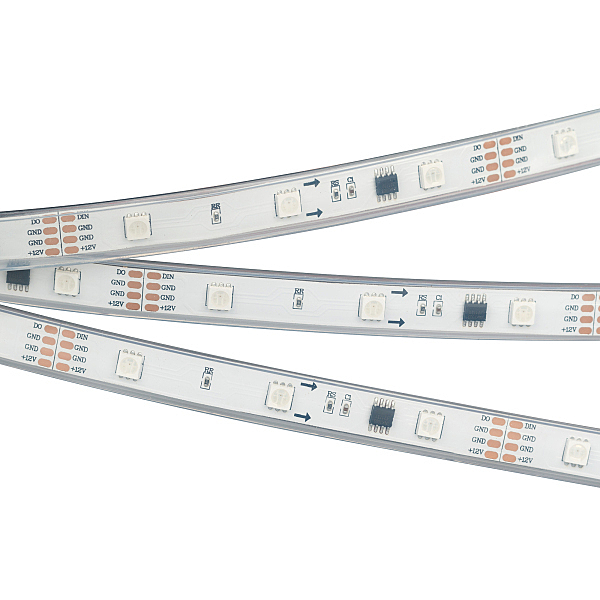 LED лента SPI герметичная 029443