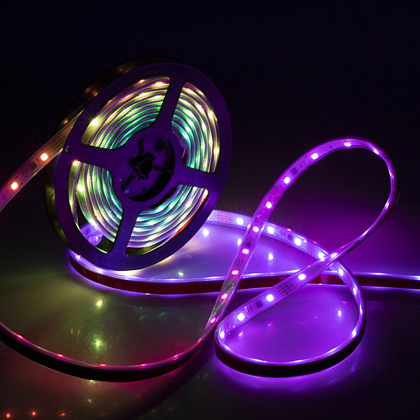 LED лента SPI герметичная 029443