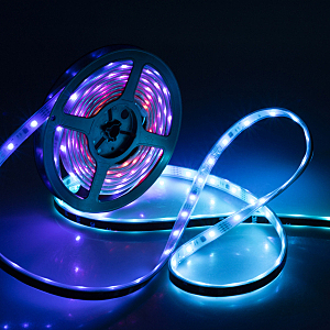 LED лента SPI герметичная 029443