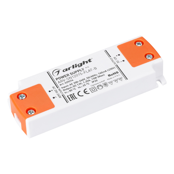 Драйвер для LED ленты ARV-SN 029276