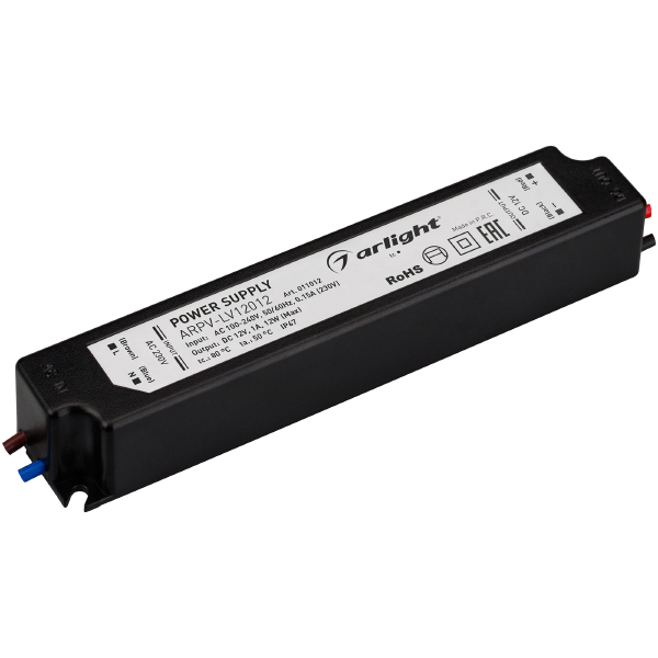 Драйвер для LED ленты ARPV-LV 011012