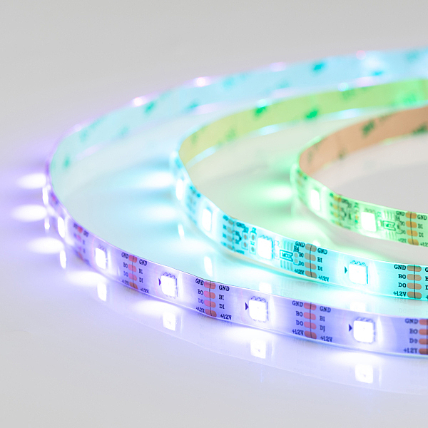 LED лента SPI герметичная 026461