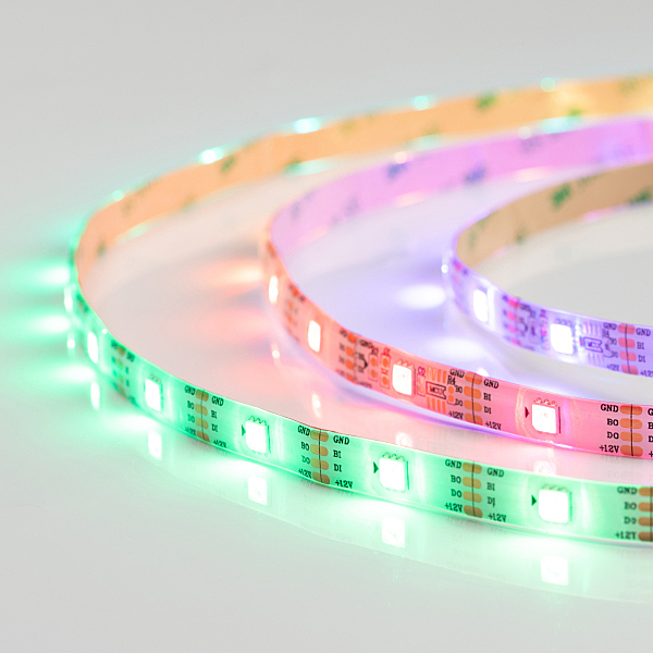 LED лента SPI герметичная 026461