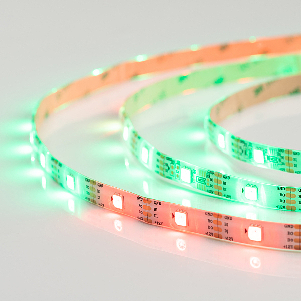 LED лента SPI герметичная 026461