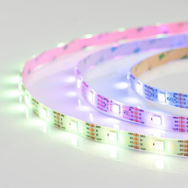 LED лента SPI герметичная 026461