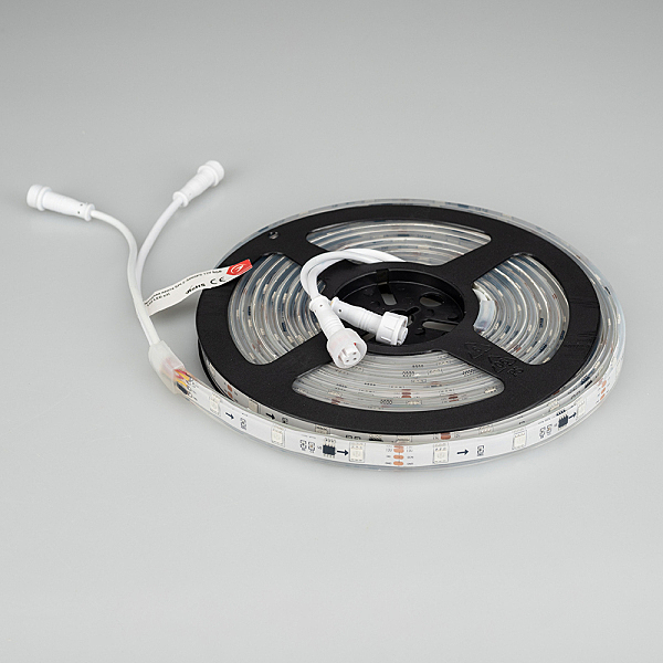 LED лента SPI герметичная 026371(2)