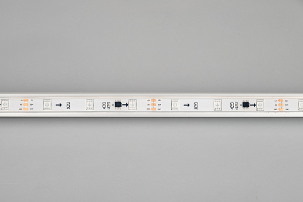 LED лента SPI герметичная 026371(2)