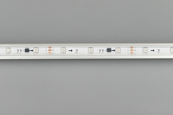 LED лента SPI герметичная 026370(2)
