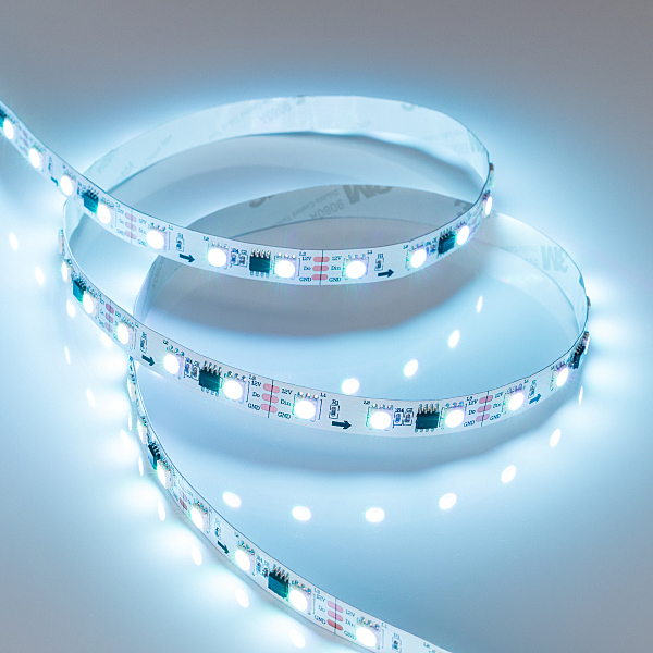 LED лента SPI открытая 026367(1)