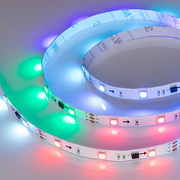 LED лента SPI открытая 026368(1)