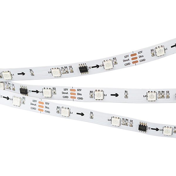 LED лента SPI открытая 026368(1)