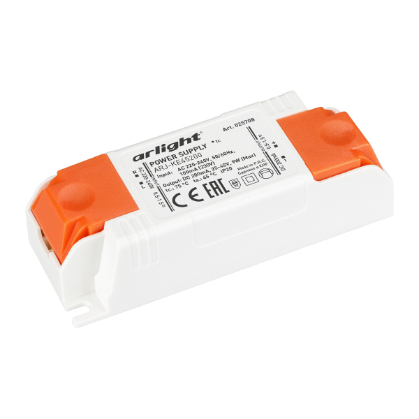 Драйвер для LED ленты ARJ 025708