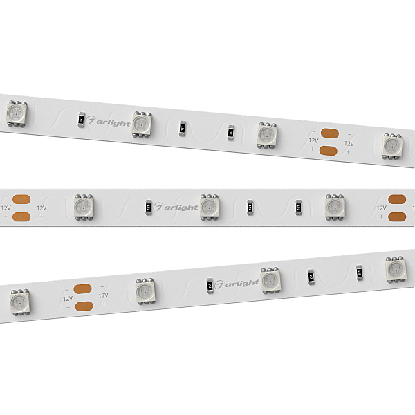 LED лента RT открытая 010592