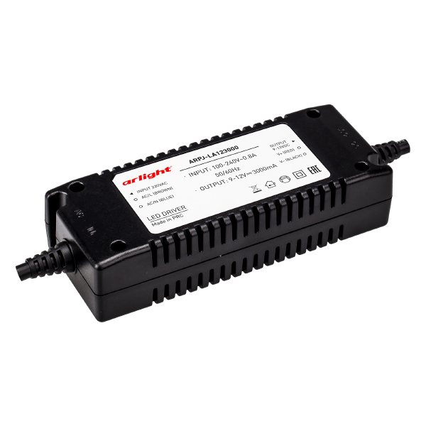 Драйвер для LED ленты ARJ 017019