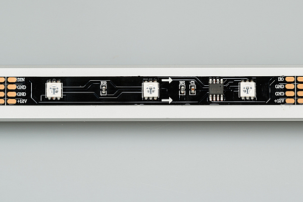 LED лента SPI открытая 024599