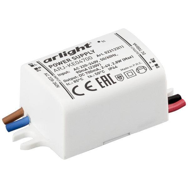 Драйвер для LED ленты ARJ 022123(1)