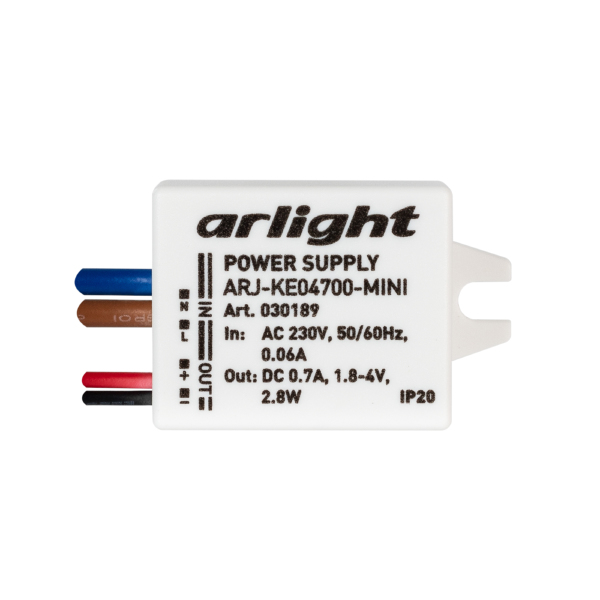 Драйвер для LED ленты ARJ 030189