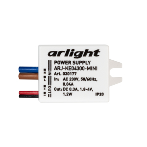 Драйвер для LED ленты ARJ 030177
