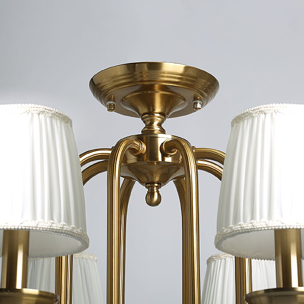 Потолочная люстра Сильвия 404010508