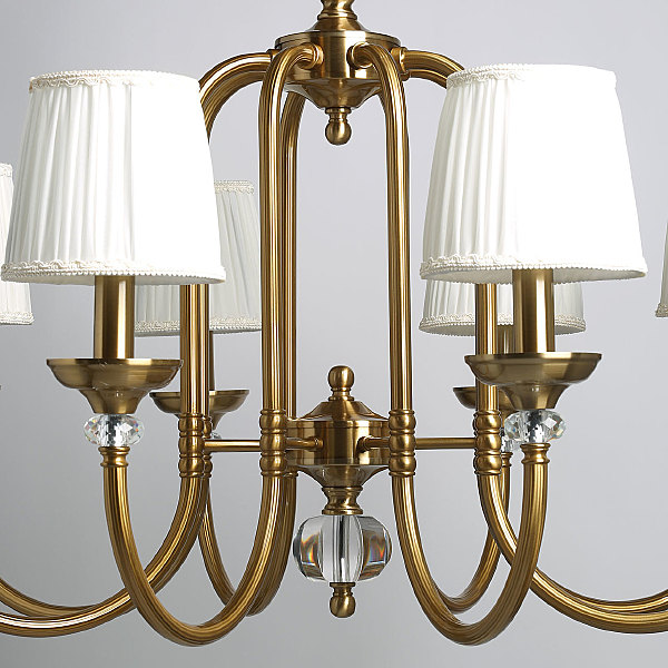 Потолочная люстра Сильвия 404010508