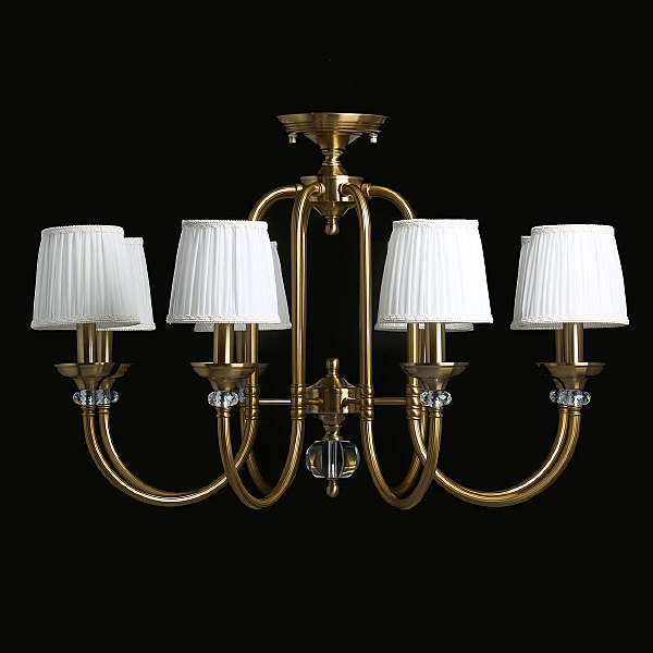 Потолочная люстра Сильвия 404010508