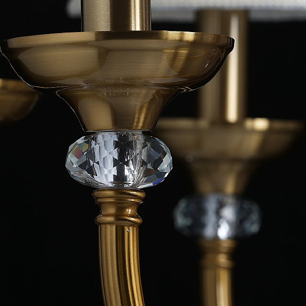 Потолочная люстра Сильвия 404010508