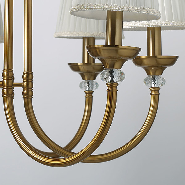 Потолочная люстра Сильвия 404010508