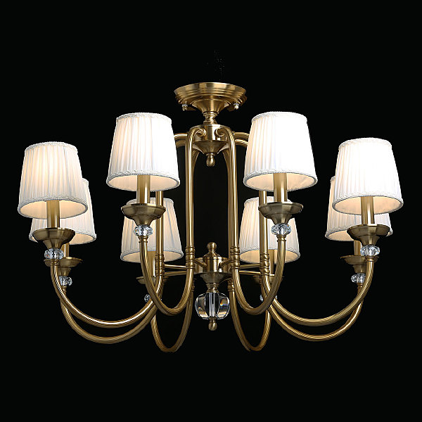 Потолочная люстра Сильвия 404010508