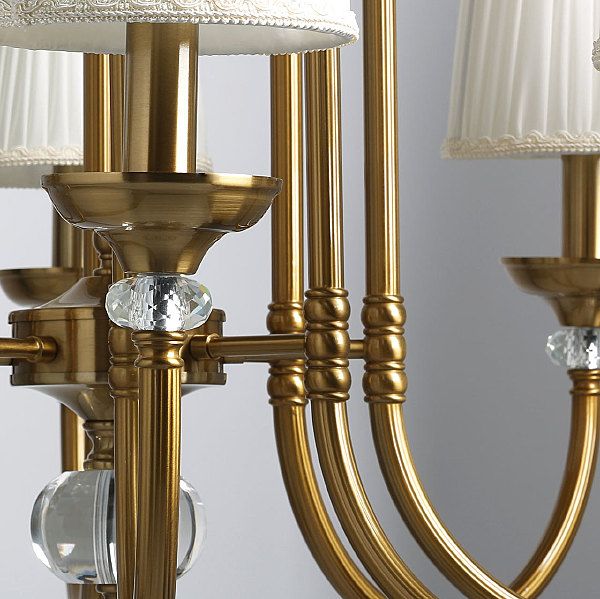 Потолочная люстра Сильвия 404010508