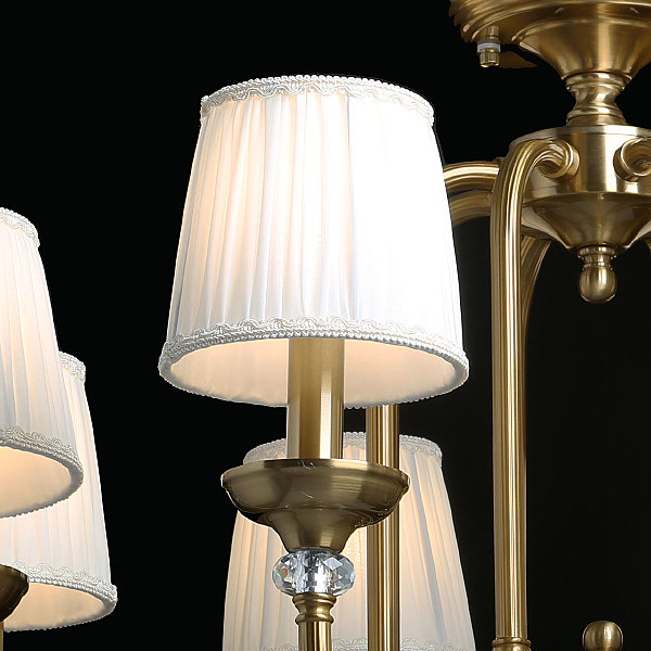 Потолочная люстра Сильвия 404010508