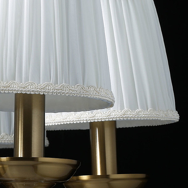 Потолочная люстра Сильвия 404010508