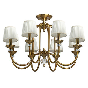 Потолочная люстра Сильвия 404010508