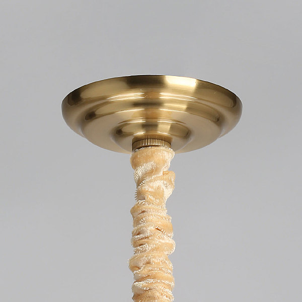 Подвесная люстра Сильвия 404010606