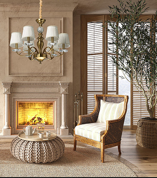 Подвесная люстра Сильвия 404010606