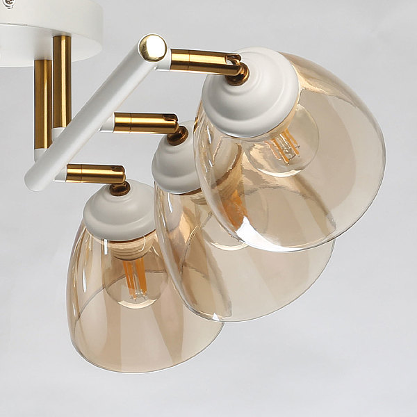 Потолочная люстра Тетро 673017406